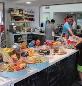 Popular Cafe