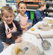 Holiday Program - Birds in Nests