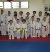 Yoseikan-Ryu Karate - Melville Recreation Centre Melville Karate Classes & Lessons 1_small