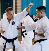 GKR Karate - Martial Arts Based Defence in Wallan, Victoria, Australia