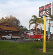 Shop front