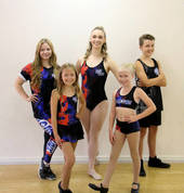 Hip hop, ballet, tap, jazz, contemporary, musical theatre