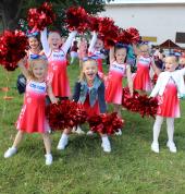 Cheer & Acro offered at Bom Funk