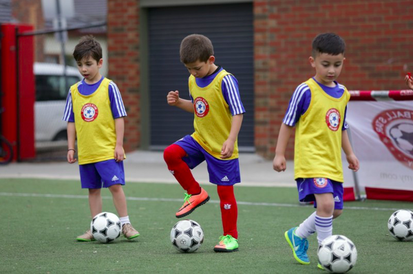 FREE TRIAL Doncaster East Soccer Classes &amp; Lessons 3 _small