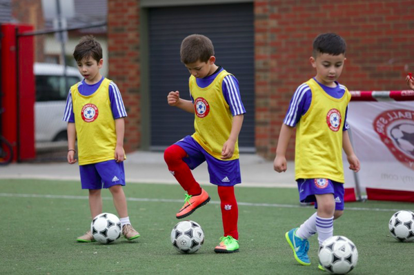 FREE TRIAL Doncaster East Soccer Classes &amp; Lessons _small