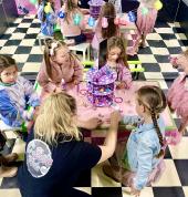 C Side Kids Pamper Station