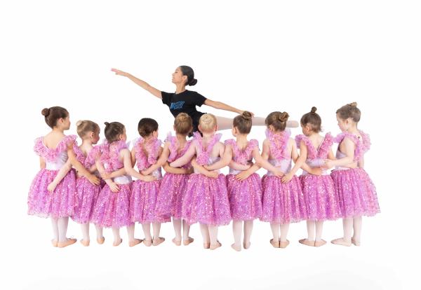 FREE TRIAL!! The Gap Dance Schools _small