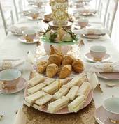 LUXE High Tea Themed Party Package