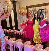 Princess Pamper Party