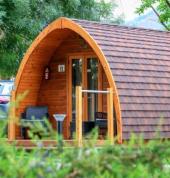 Accommodation - Tranquil Park Pod