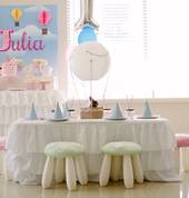 Dream a little Dream Hot Air Balloon party