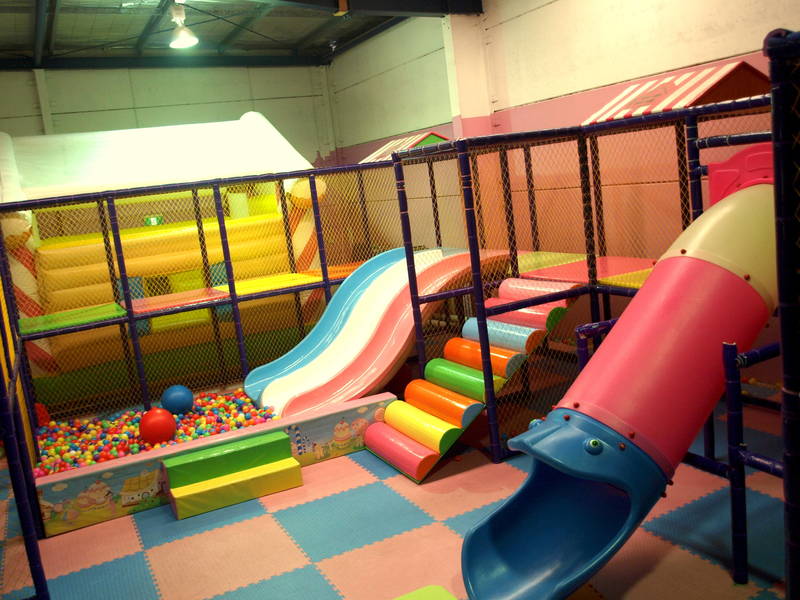 Candyland Playhouse - Indoor Play Centres - ActiveActivities