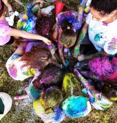 Jelly Bean Street parramatta Parramatta Arts & Crafts School Holiday Activities 1_small