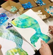 Watercolour Painting Workshops