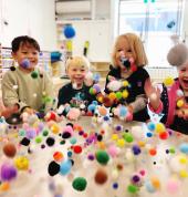 Toddler & Preschool Music Classes