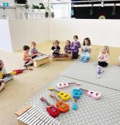 Preschool Music Classes