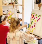 Painting Workshops