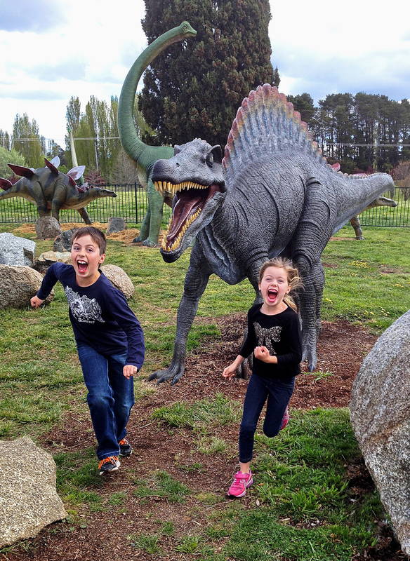 National Dinosaur Museum - Museums for Kids - ActiveActivities