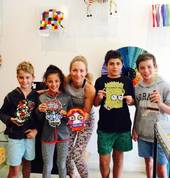 Great family activity - fun for all ages!