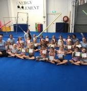 End of Term Awards for all of our Gems! Great job with all your goals.