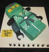 Lego Ninja