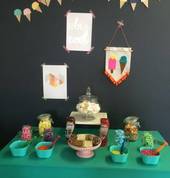 Sweets Station