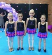5-8 years Dance