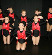 Sub Junior Calisthenics in Joondalup & Wanneroo