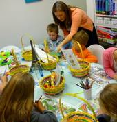 Easter workshop