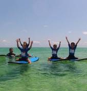 Surf Groms Program