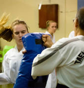 ITF SEQ provides training for all ages - beginners welcome