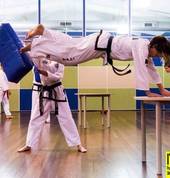 ITF SEQ provides training for all ages - beginners welcome