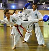 ITF SEQ provides training for all ages - beginners welcome