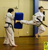 ITF SEQ provides training for all ages - beginners welcome