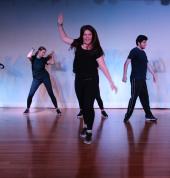 Senior Comedy Show