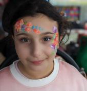 Sian's Face And Body Art Neerim South Face Painting 2_small