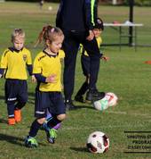 Girls KickOff Program (4-8 years)