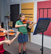 String Tuition