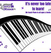 Piano Lessons