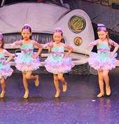 Isolation Performing Arts Studio Tullamarine Ballet Dancing Classes & Lessons 2_small