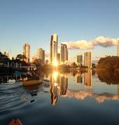 Surfers Paradise Sunset Kayaking Tour