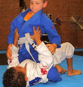 Kids Anti Bullying Classes builds character and communication.