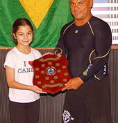 Child Safety Awareness Classes Awards Day