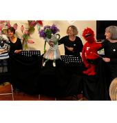 Fifi and Friends Puppet Show