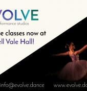 Evolve Performance Studios Fernhill Jazz Dancing Classes & Lessons 1_small