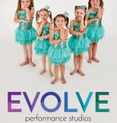 Evolve Performance Studios Fernhill Jazz Dancing Classes & Lessons 2_small
