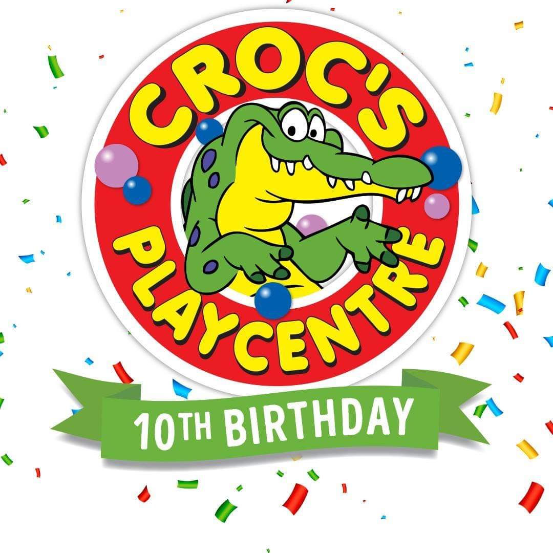 croc's play centre discount voucher