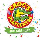 Croc's Playcentre After School Special! Grab a milkshake, muffin AND entry for only $10 weekdays after 2pm. Marsden Park Cafes with kids Play Areas