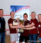 Thornleigh Squash & Fitness Thornleigh Squash Courts 2_small