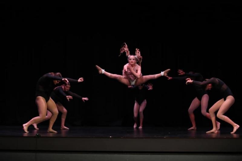 Acrodanz Hip Hop Dancing Classes Lessons for Kids